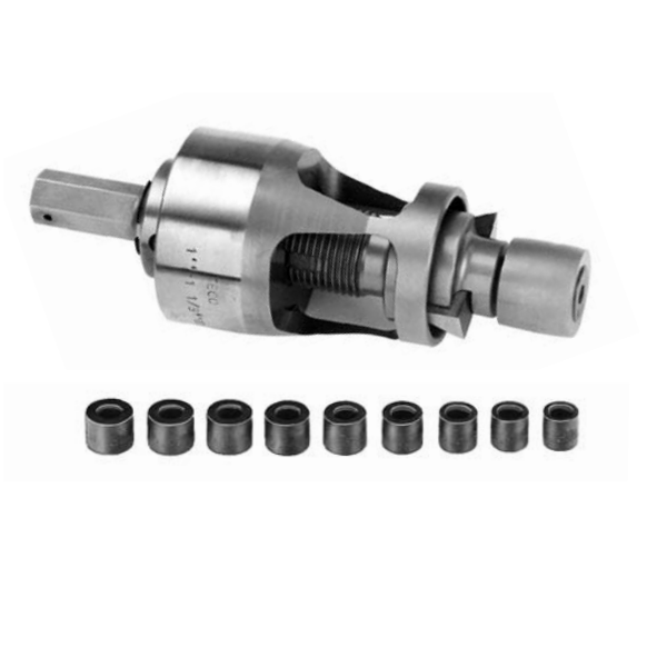 Dụng cụ phay phẳng đầu ống